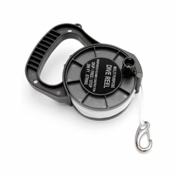 large DR 02  REEL ZEEPRO HAND PLASTIC LOCK SYSTEM 90M 290FT balidiveshop 4